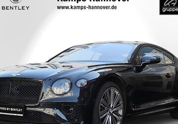 Bentley Continental GT 15.890 km 199.659 &euro; Hannover 30655
