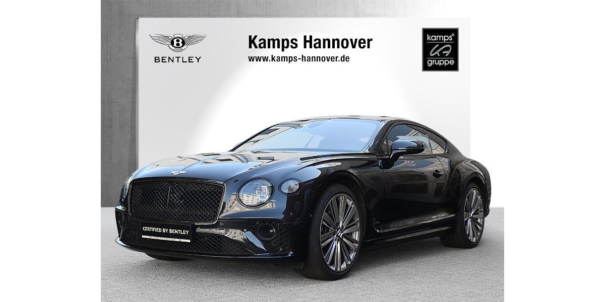 Bentley Continental GT 15.890 km 199.659 &euro; Hannover 30655