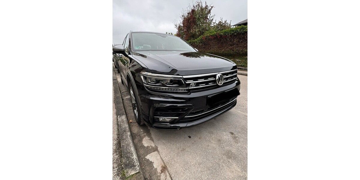 VW Tiguan 138.000 km 30.200 &euro; Puchheim 82178
