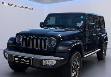 Jeep Wrangler 2.000 km 61.900 &euro; Ulm 89081