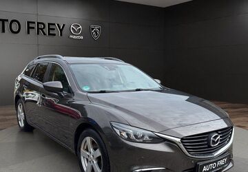 Mazda 6 252.800 km 4.990 &euro; Gersthofen 86368