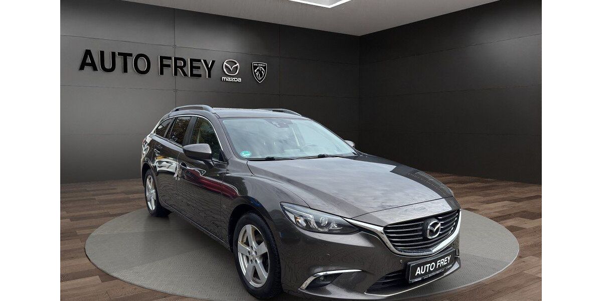 Mazda 6 252.800 km 4.990 &euro; Gersthofen 86368