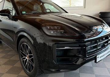Porsche Cayenne 6.950 km 119.880 &euro; Pilsting 94431