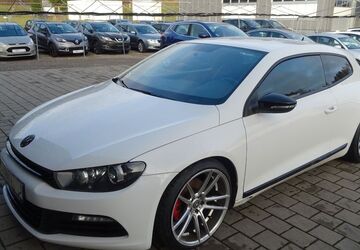 VW Scirocco 182.000 km 6.990 &euro; Horb-Mühringen 72160