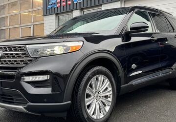 Ford Explorer 39.300 km 45.700 &euro; Osnabrück 49078