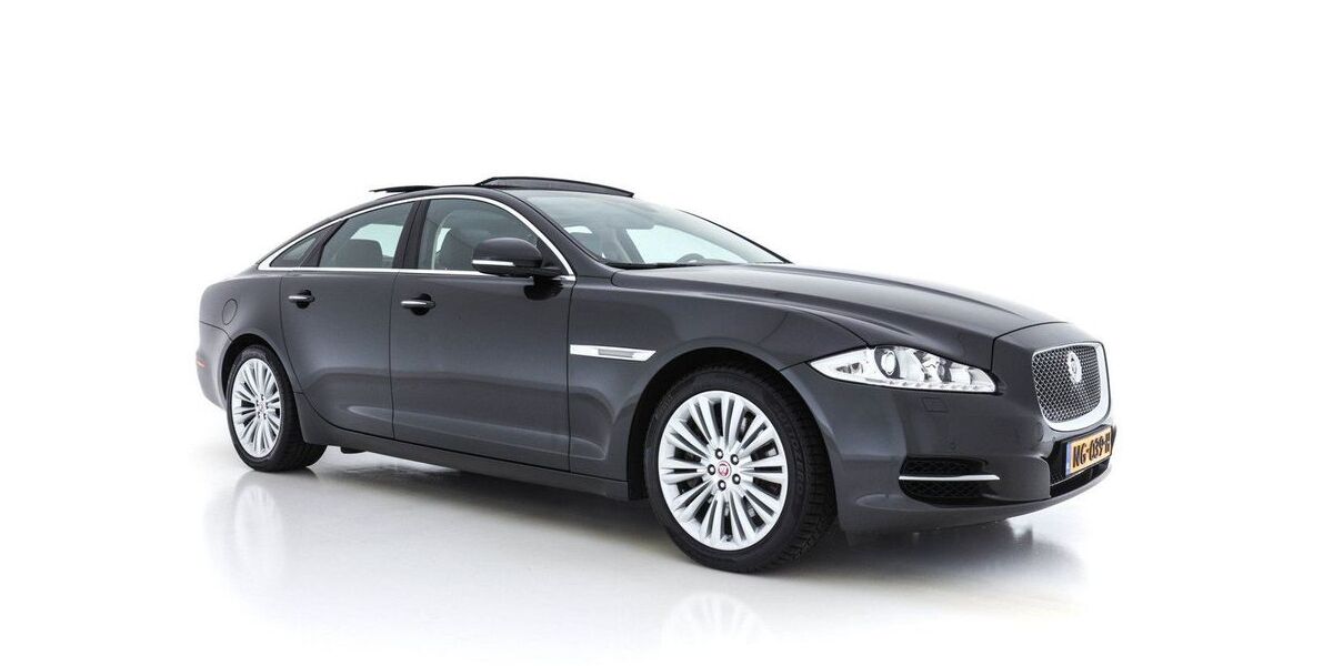 Jaguar XJ 321.272 km 11.445 &euro; Teuge/Holland 