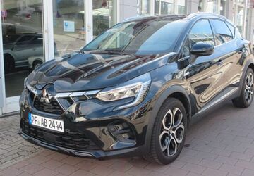 Mitsubishi ASX 24.000 km 26.990 &euro; Niefern Öschelbronn 75223