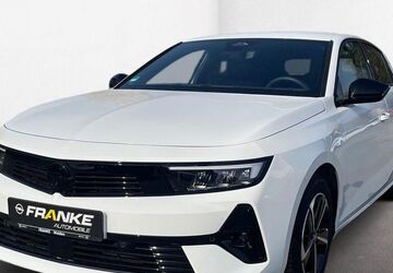 Opel Astra 4.937 km 24.380 &euro; Weiden 92637