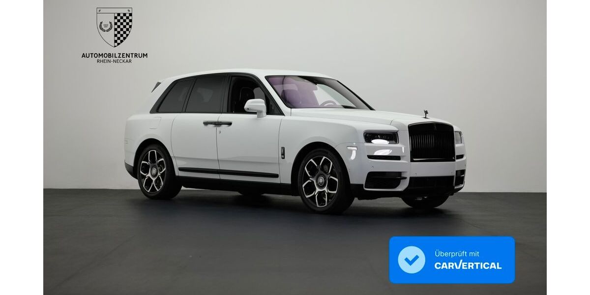Rolls Royce Cullinan 28.577 km 389.900 &euro; Viernheim 68519