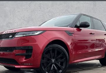 Land Rover Range Rover Sport 9.980 km 104.900 &euro; Bruchköbel 63486