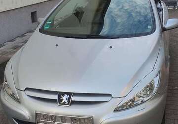 Peugeot 307 222.000 km 1.800 &euro; Bürstadt, Stadt 68642