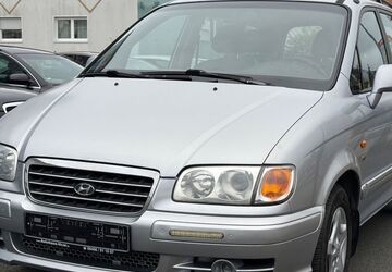 Hyundai Trajet 164.840 km 2.999 &euro; Dautphetal-Friedensdorf 35232