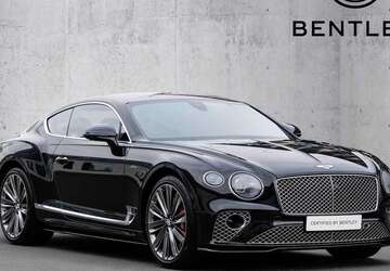 Bentley Continental GT 68.950 km 209.900 &euro; Köln 50827