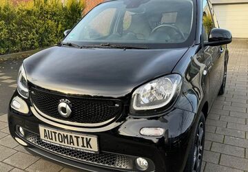 Smart ForFour 52.890 km 14.980 &euro; Oberhausen 46149