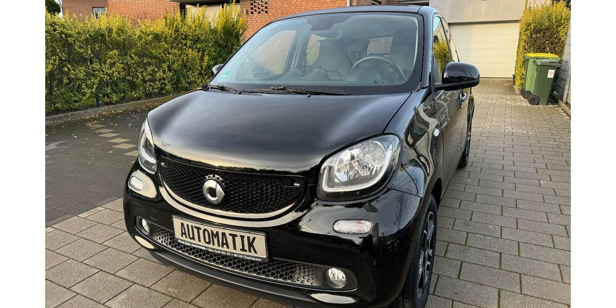 Smart ForFour 52.890 km 14.980 &euro; Oberhausen 46149