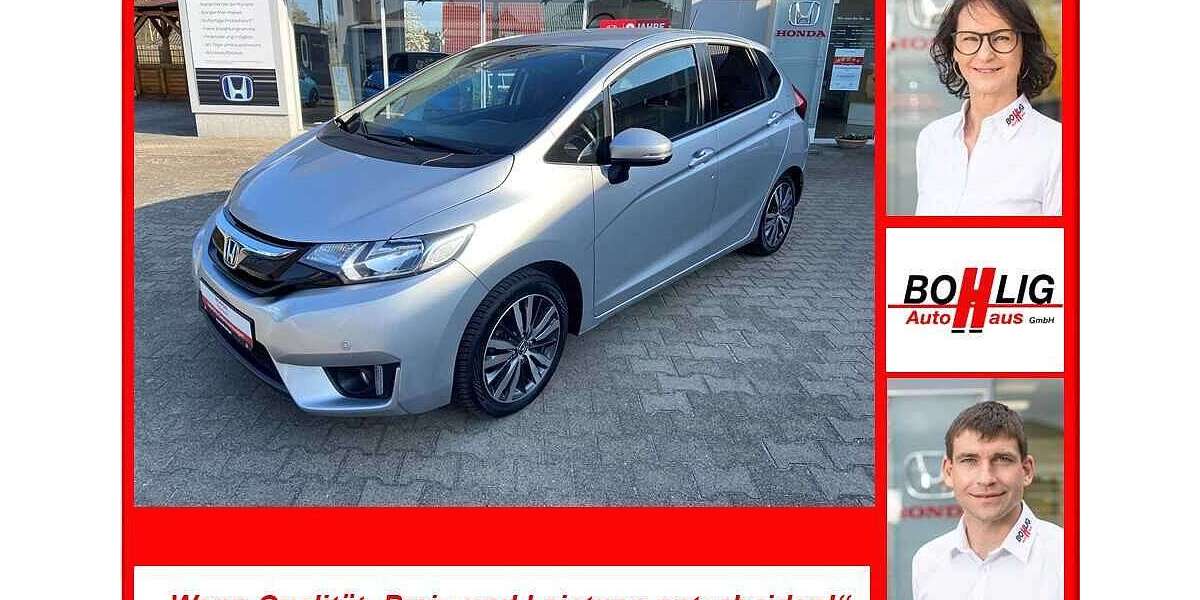 Honda Jazz 57.500 km 14.200 &euro; Frankfurt (Oder) Markendorf 15236