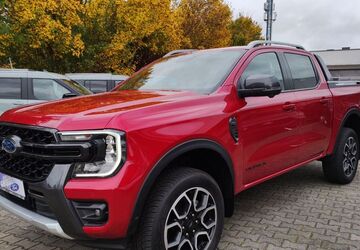 Ford Ranger 18.000 km 54.680 &euro; Dessau-Roßlau 06849