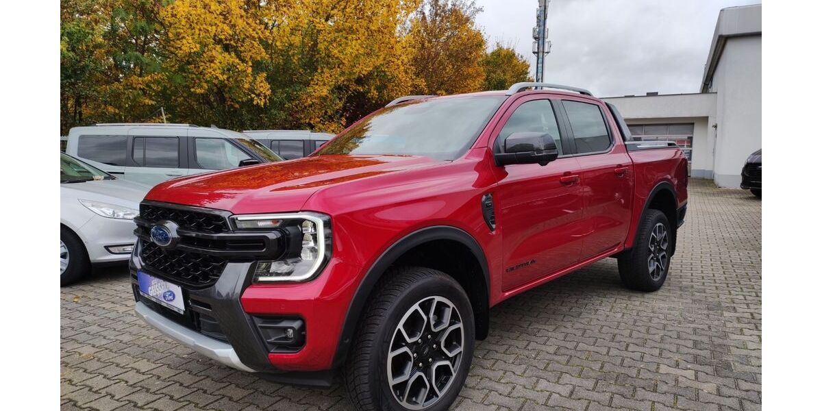Ford Ranger 18.000 km 54.680 &euro; Dessau-Roßlau 06849