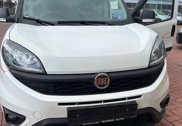 Fiat Doblo 86.000 km 7.800 &euro; Lübeck 23560