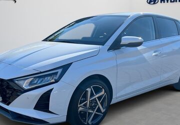 Hyundai i20 10.494 km 20.490 &euro; Contwig 66497