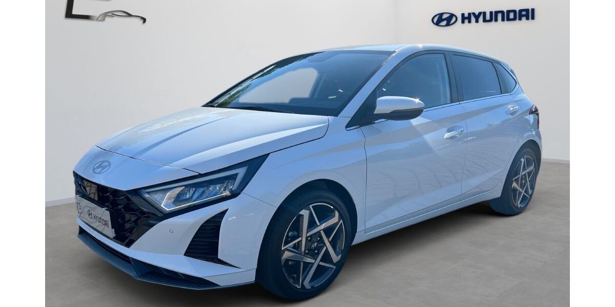 Hyundai i20 10.494 km 20.490 &euro; Contwig 66497