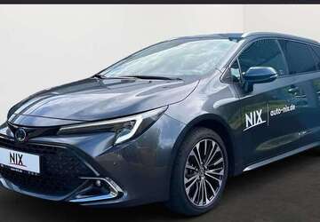 Toyota Corolla 3.500 km 38.820 &euro; Wächtersbach 63607