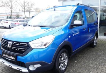 Dacia Dokker 38.369 km 15.990 &euro; Dessau-Roßlau 06847