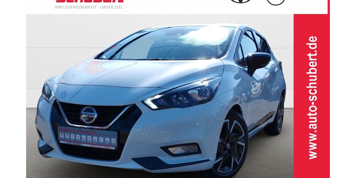 Nissan Micra 13.223 km 15.990 &euro; Kassel 34125