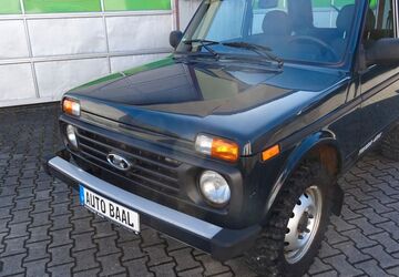 Lada Taiga 63.345 km 5.750 &euro; Waldkraiburg 84478