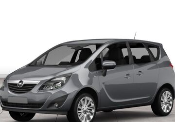 Opel Meriva 64.560 km 9.490 &euro; Goslar 38644