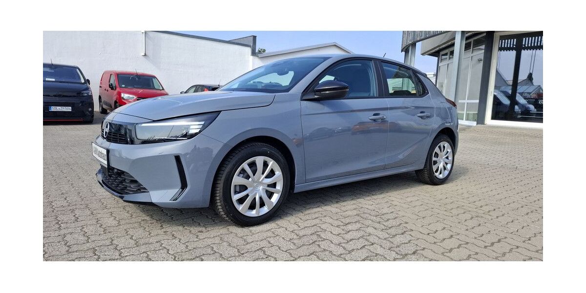 Opel Corsa 2.052 km 16.990 &euro; Rathenow 14712