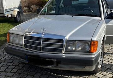 Mercedes-Benz 190 252.107 km 6.500 &euro; Kreuztal 57223