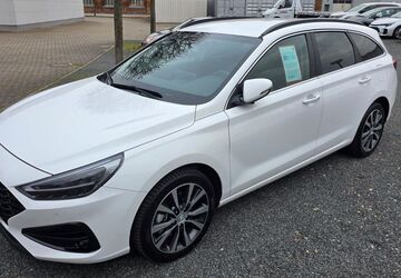 Hyundai i30 2.550 km 21.995 &euro; Heidenau 01809