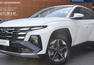 Hyundai TUCSON 15.000 km 34.950 &euro; Höxter 37671