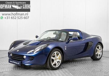 Lotus Elise 84.684 km 26.900 &euro; Leek 