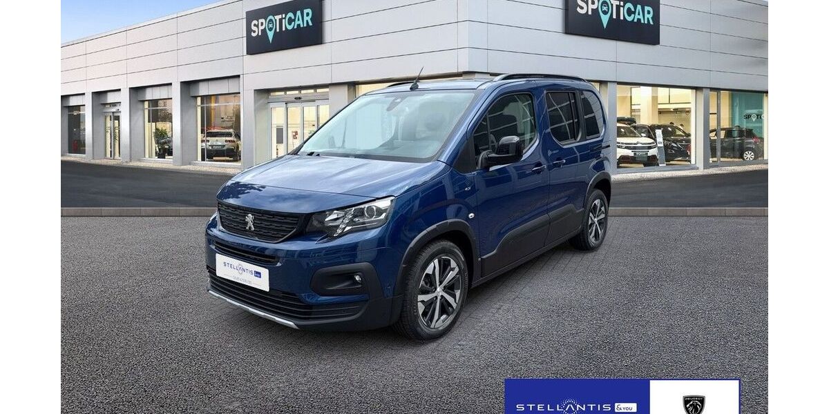 Peugeot Rifter 1.001 km 28.890 &euro; Berlin 12681