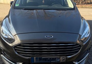 Ford S-Max 158.118 km 14.800 &euro; Oberzissen 56651