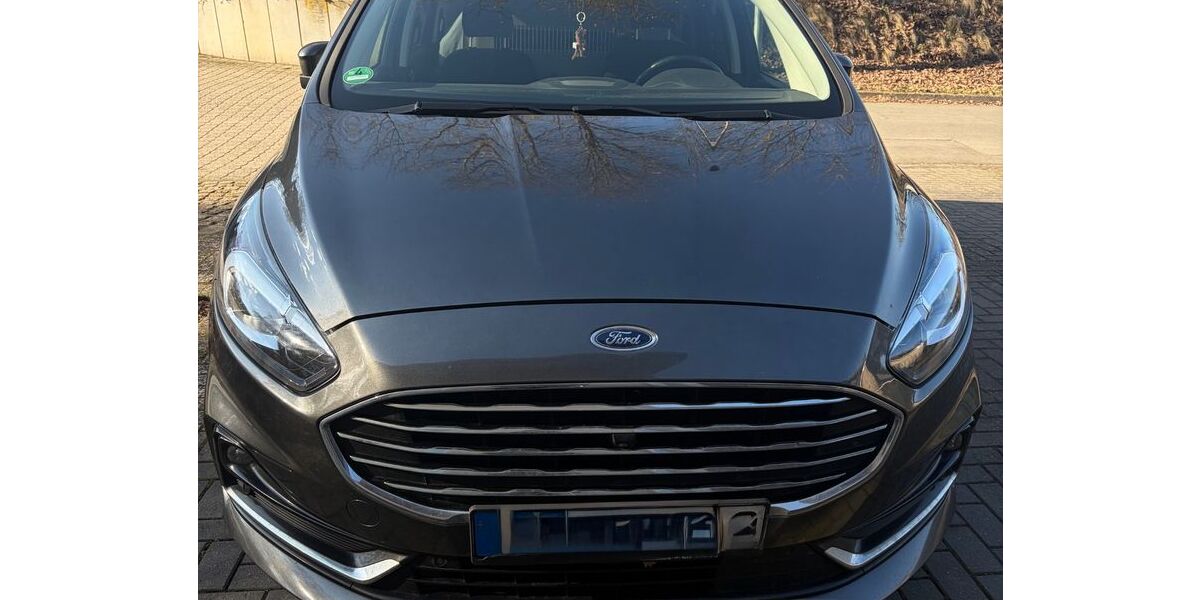 Ford S-Max 158.118 km 14.800 &euro; Oberzissen 56651