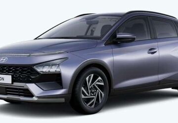 Hyundai BAYON 4.500 km 24.950 &euro; Böblingen 71034