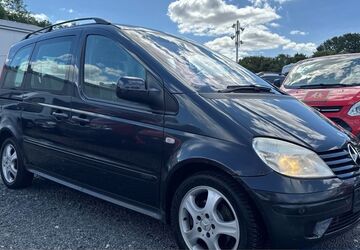 Mercedes-Benz Vaneo 151.000 km 688 &euro; Rheinbach 53359
