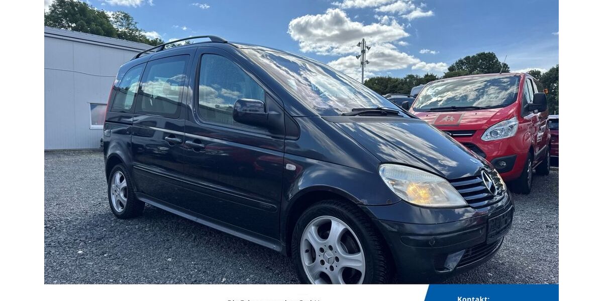 Mercedes-Benz Vaneo 151.000 km 688 &euro; Rheinbach 53359