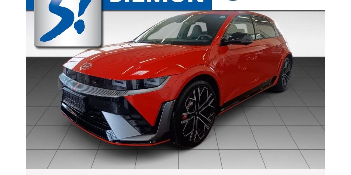 Hyundai IONIQ 5 11.600 km 53.930 &euro; Münster 48153