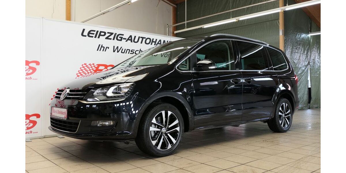 VW Sharan 69.900 km 25.974 &euro; Frohburg 04654