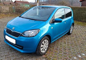 Skoda Citigo 110.076 km 6.990 &euro; Böblingen 71032