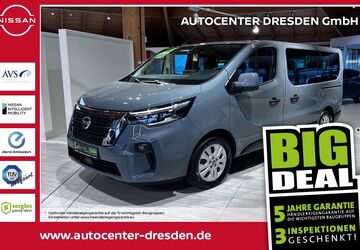 Nissan Primastar 13.088 km 32.980 &euro; Dresden 01217