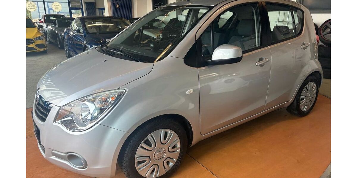 Opel Agila 50.621 km 7.190 &euro; Bad Dürkheim 67098