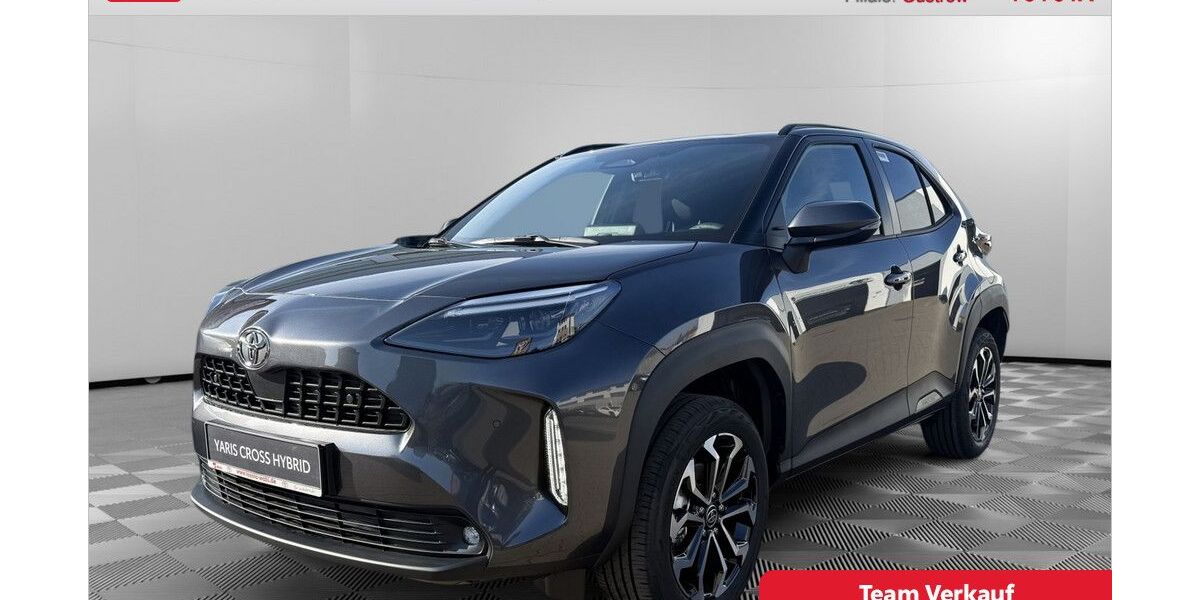 Toyota Yaris Cross 2.500 km 31.990 &euro; Güstrow 18273