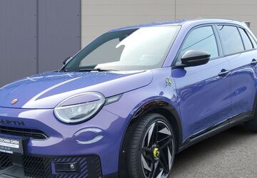 Abarth 600e 4.800 km 39.990 &euro; Bamberg 96052