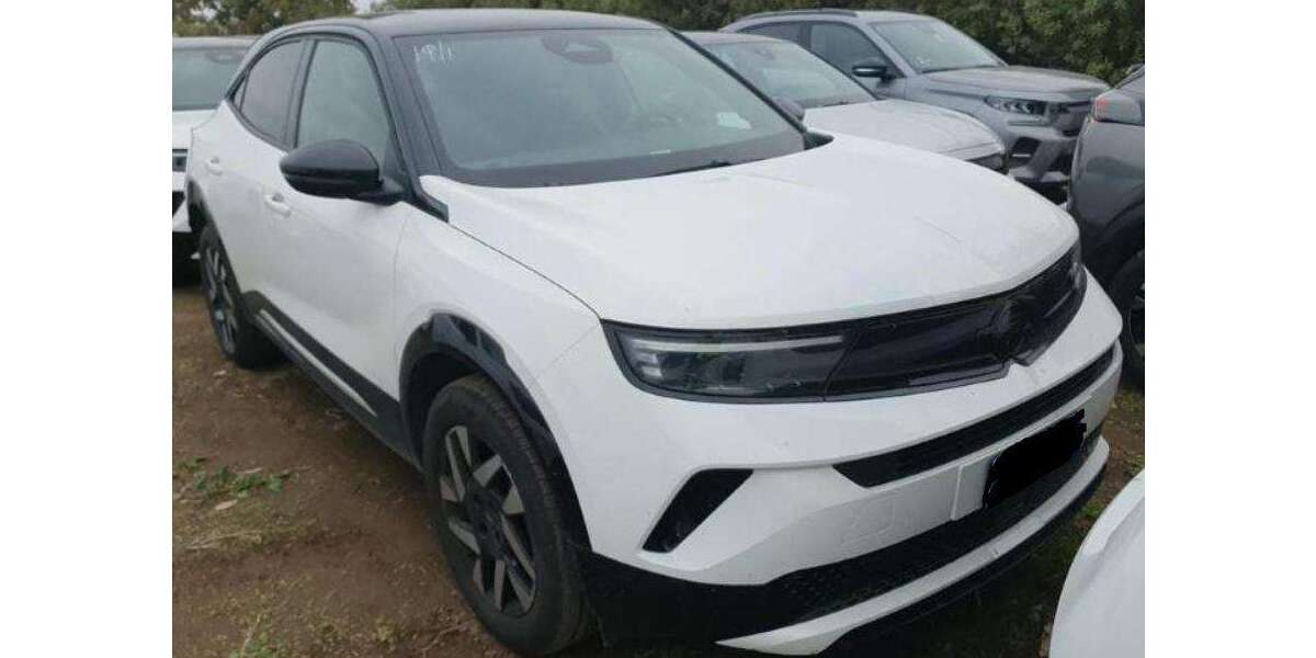 Opel Mokka 16.147 km 17.480 &euro; Rüsselsheim 65428