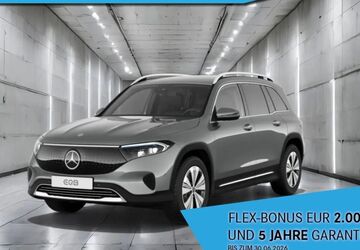 Mercedes-Benz EQB 22.023 km 39.790 &euro; Waldshut-Tiengen 79761